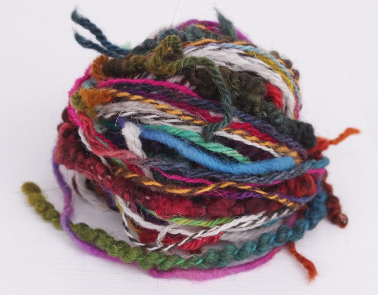 North Ronaldsay Yarn Bundle