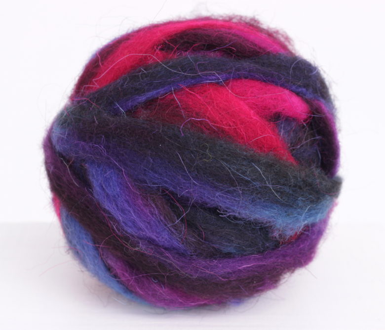 north-ronaldsay-wool rovings