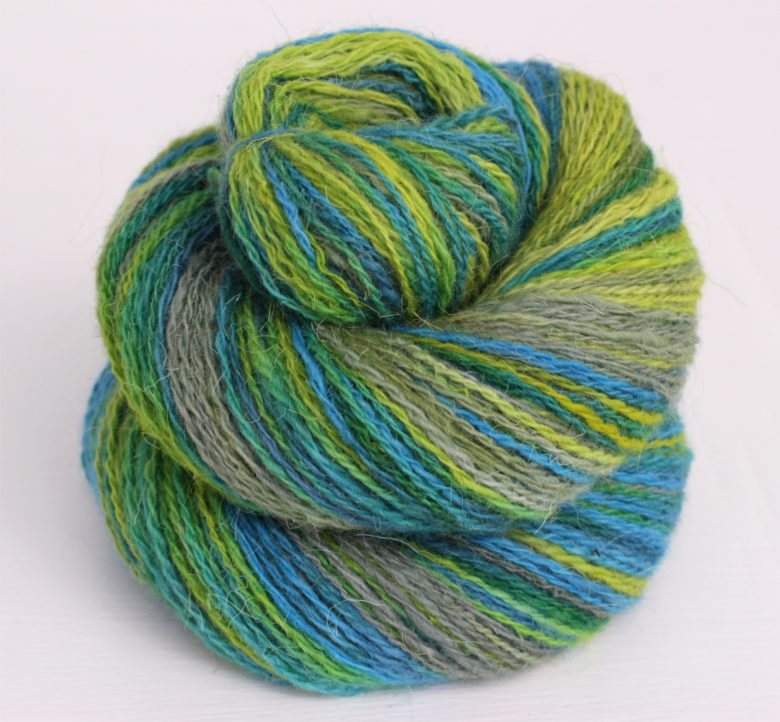 North Ronaldsay 4-ply yarn