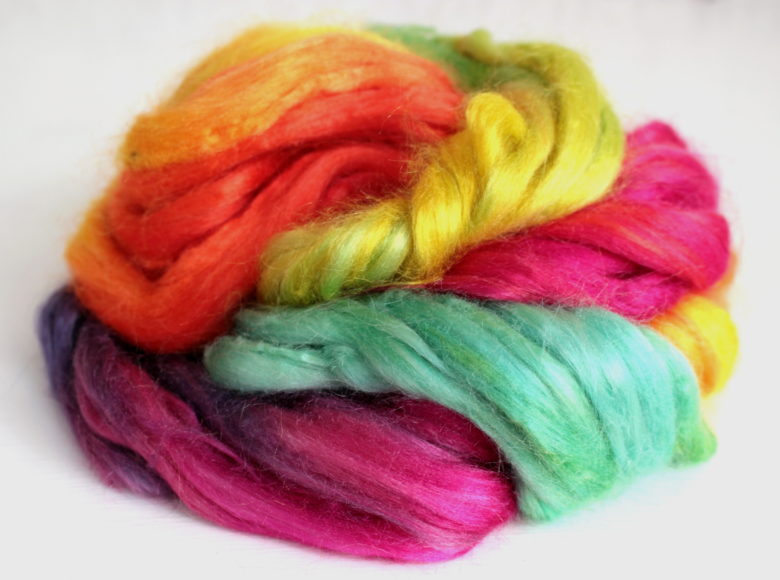 tussah-silk-tops