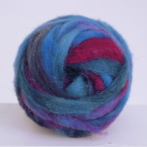 North Ronaldsay rovings in colourway Corston